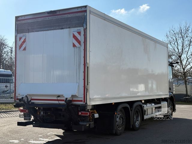 Camión frigorífico MERCEDES-BENZ Actros2546*E6d*Retarder*Frigoblock*Lift*LBW*TÜV*