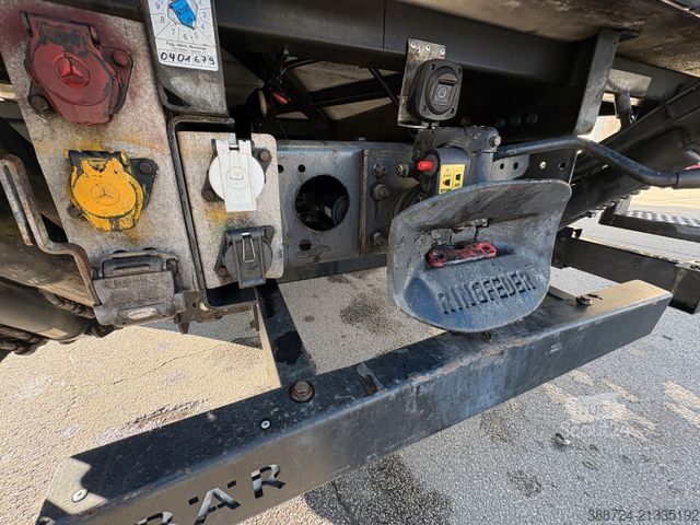 Camión frigorífico MERCEDES-BENZ Actros2546*E6d*Retarder*Frigoblock*Lift*LBW*TÜV*