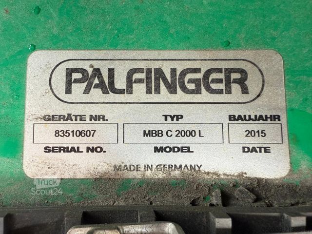 LKW mit Pritsche & Plane MERCEDES-BENZ 2543 6X2 PRTSCHE PLANE LBW BLATT LUFT LENKACHSE