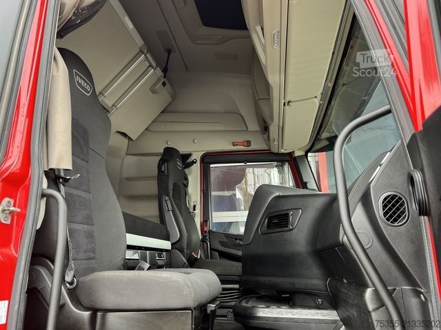 Standard SZM IVECO S-WAY AS440S48 Klimaautom. Intarder NAVI ALCOA