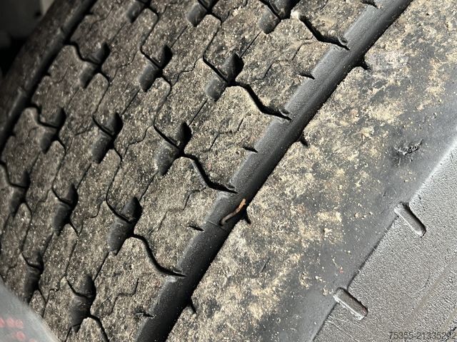 Standard SZM IVECO S-WAY AS440S48 Klimaautom. Intarder NAVI ALCOA