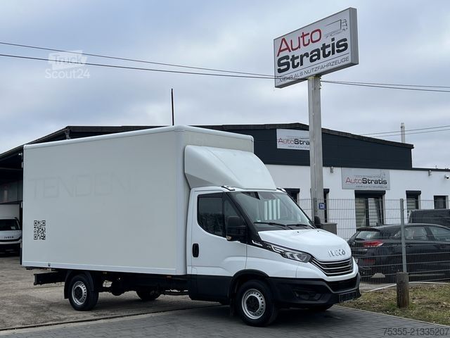Transporter mit Koffer IVECO Daily 35S16 Hi-Matic ACC 4,35mMöbelkoffer 37`km!