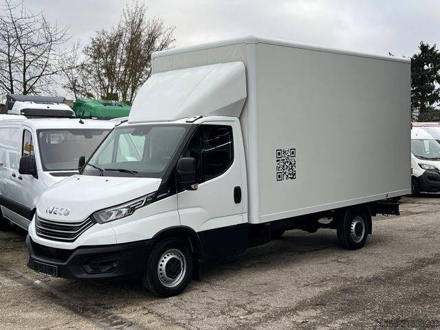 Transporter mit Koffer IVECO Daily 35S16 Hi-Matic ACC 4,35mMöbelkoffer 37`km!