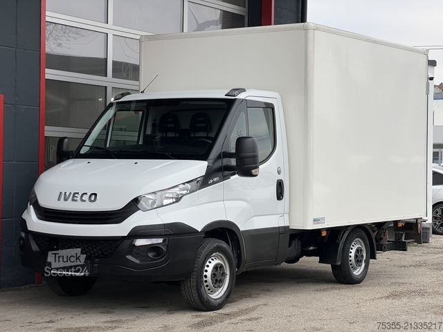 Фургон-бокс IVECO Daily 35S12 3,1m Koffer 3mRdst LBW Kamera 3-Sitz