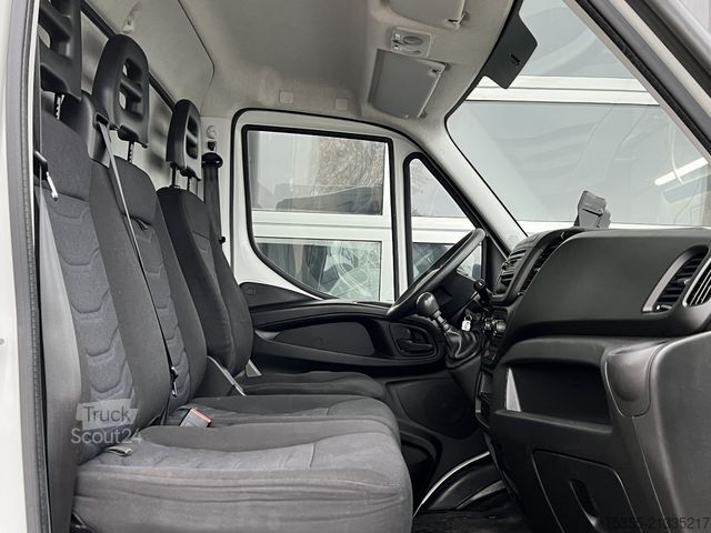 Фургон-бокс IVECO Daily 35S12 3,1m Koffer 3mRdst LBW Kamera 3-Sitz