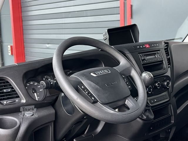 Фургон-бокс IVECO Daily 35S12 3,1m Koffer 3mRdst LBW Kamera 3-Sitz