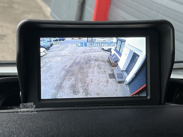 Фургон-бокс IVECO Daily 35S12 3,1m Koffer 3mRdst LBW Kamera 3-Sitz