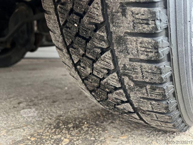 Фургон-бокс IVECO Daily 35S12 3,1m Koffer 3mRdst LBW Kamera 3-Sitz