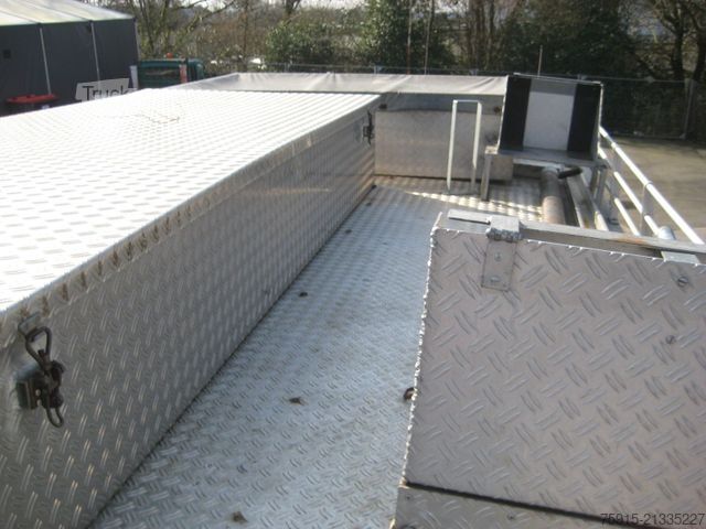 άλλο MERCEDES-BENZ LAF 1113 B Servo Feuerwehr Rüstwagen RW2 Bachert