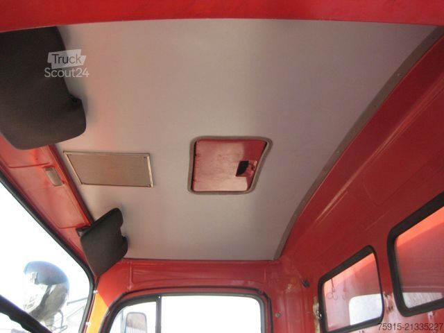 άλλο MERCEDES-BENZ LAF 1113 B Servo Feuerwehr Rüstwagen RW2 Bachert