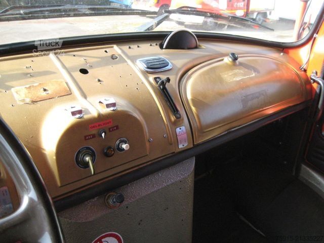 άλλο MERCEDES-BENZ LAF 1113 B Servo Feuerwehr Rüstwagen RW2 Bachert