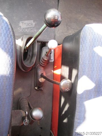 άλλο MERCEDES-BENZ LAF 1113 B Servo Feuerwehr Rüstwagen RW2 Bachert