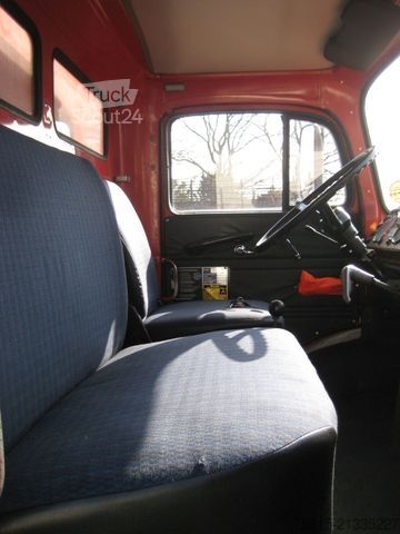 άλλο MERCEDES-BENZ LAF 1113 B Servo Feuerwehr Rüstwagen RW2 Bachert