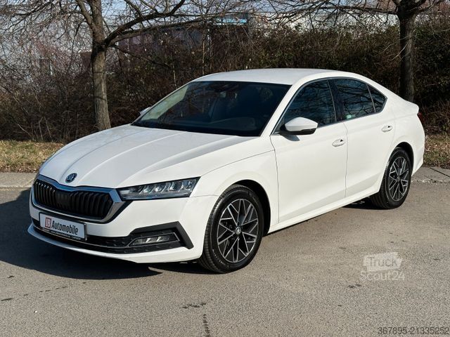 Furgone SKODA 1.5TSi Style V.Cockpit NAVI MA PDC/H LM17"