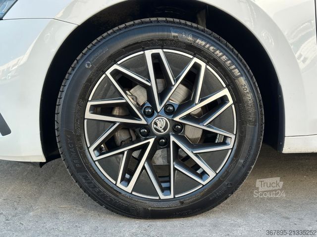 Furgone SKODA 1.5TSi Style V.Cockpit NAVI MA PDC/H LM17"