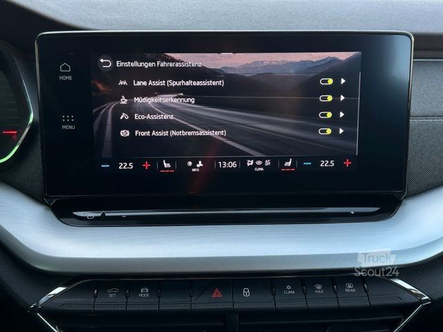 Furgone SKODA 1.5TSi Style V.Cockpit NAVI MA PDC/H LM17"