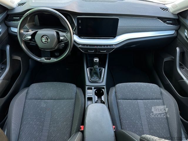Furgone SKODA 1.5TSi Style V.Cockpit NAVI MA PDC/H LM17"