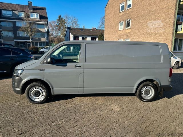 Fourgon tôlé VOLKSWAGEN T6 Kasten lang 110kw * Klima * PDC * AHK