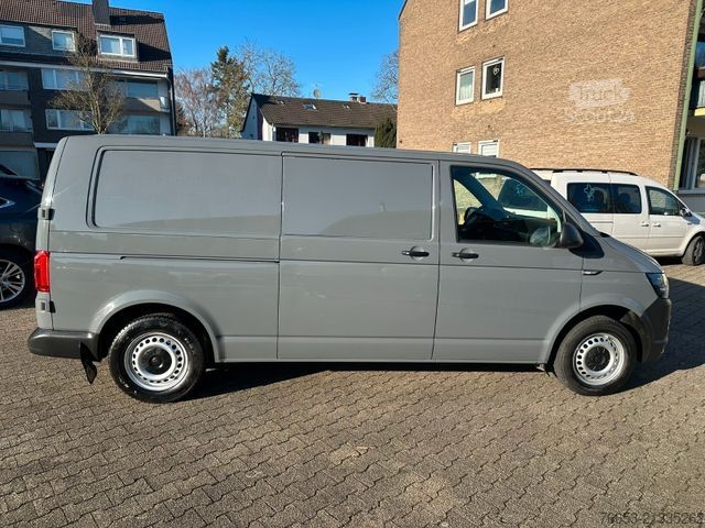 Fourgon tôlé VOLKSWAGEN T6 Kasten lang 110kw * Klima * PDC * AHK