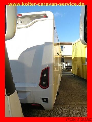 Integreret autocamper RAPIDO Serie Distinction i96M ALDE