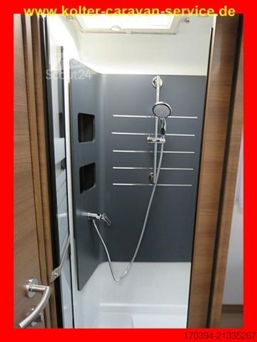 Integreret autocamper RAPIDO Serie Distinction i96M ALDE