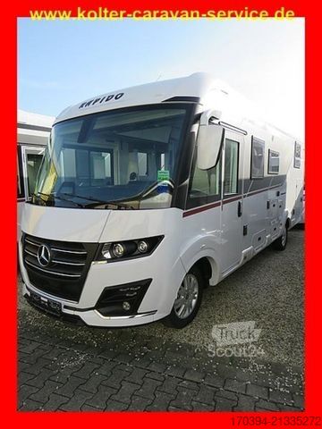 Integreret autocamper RAPIDO Serie Distinction i66M ALDE