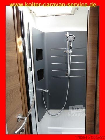 Integreret autocamper RAPIDO Serie Distinction i66M ALDE