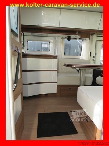 Integreret autocamper RAPIDO Serie Distinction i66M ALDE