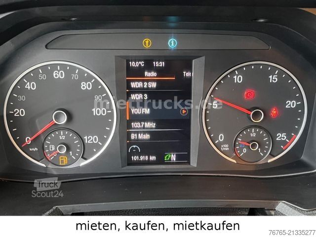 Kipper LKW MAN 33.470 6x4 Meiller Bordmatik/ mieten, mietkaufen