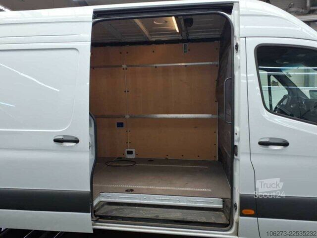 Dodávka Mercedes-Benz Sprinter 317 Maxi,9GTronic,MBUX,Kamera,LED