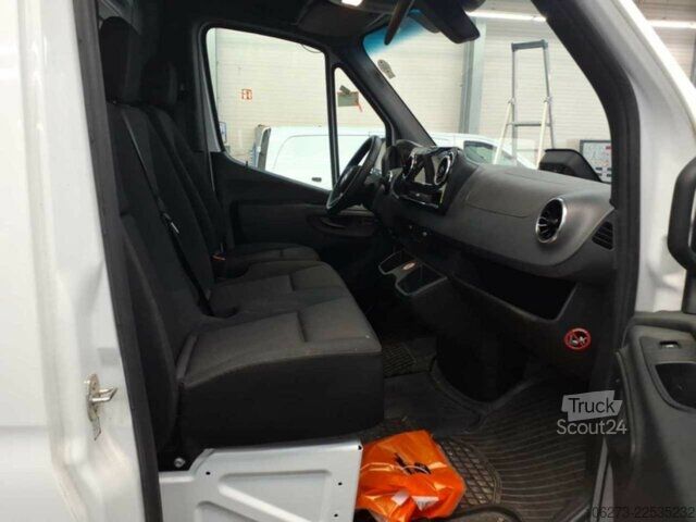 Dodávka Mercedes-Benz Sprinter 317 Maxi,9GTronic,MBUX,Kamera,LED