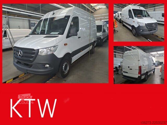 Furgon Mercedes-Benz Sprinter 317 CDI,L2H2,Automatik,Kamera,Navi