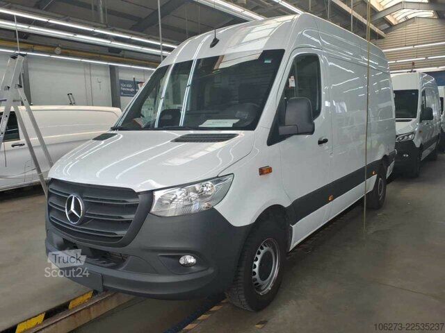 Furgon Mercedes-Benz Sprinter 317 CDI,L2H2,Automatik,Kamera,Navi
