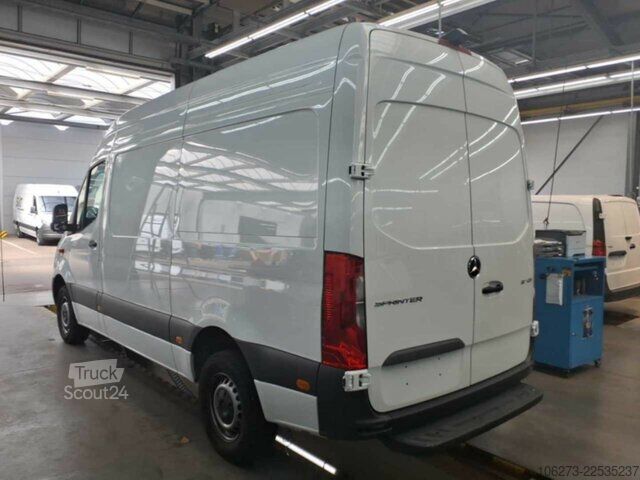 Furgon Mercedes-Benz Sprinter 317 CDI,L2H2,Automatik,Kamera,Navi