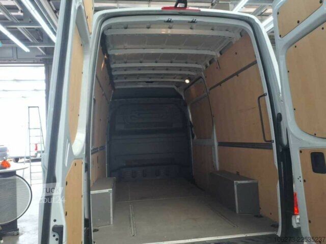 Furgon Mercedes-Benz Sprinter 317 CDI,L2H2,Automatik,Kamera,Navi