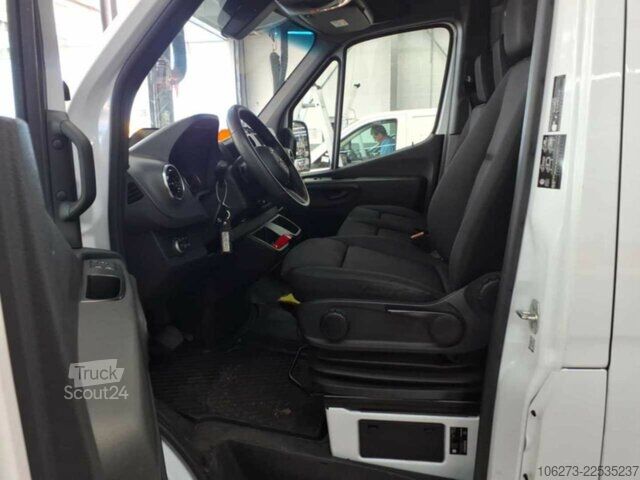 Furgon Mercedes-Benz Sprinter 317 CDI,L2H2,Automatik,Kamera,Navi