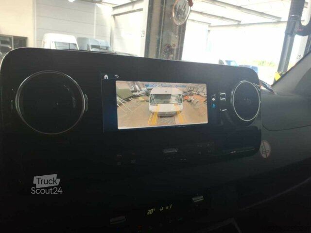 Furgon Mercedes-Benz Sprinter 317 CDI,L2H2,Automatik,Kamera,Navi