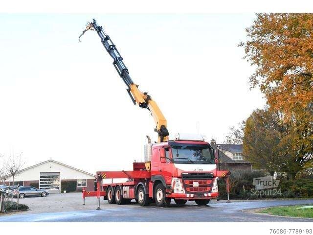Truck crane 