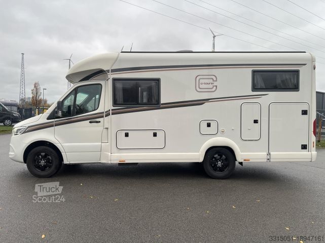 Polintegriran avtodom CARTHAGO c-tourer T 143 LE LED+ACC+TV+Kamera