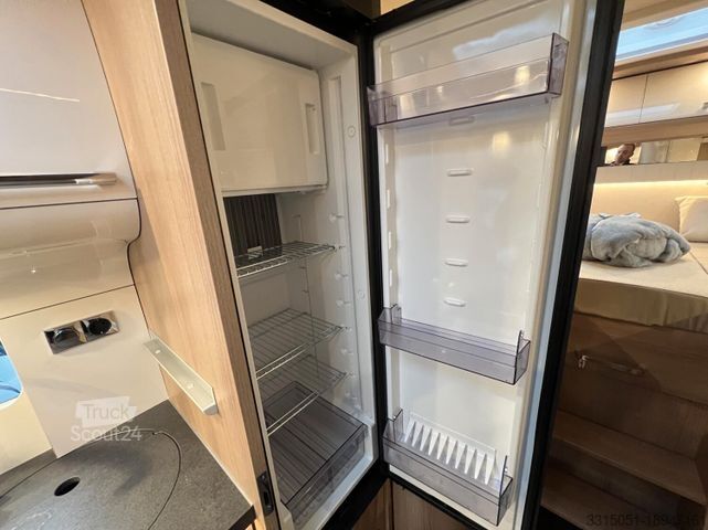 Polintegriran avtodom CARTHAGO c-tourer T 143 LE LED+ACC+TV+Kamera