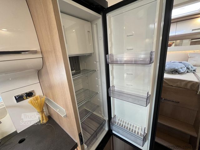 Polintegriran avtodom CARTHAGO c-tourer T 143 LE LED+ACC+TV+Kamera