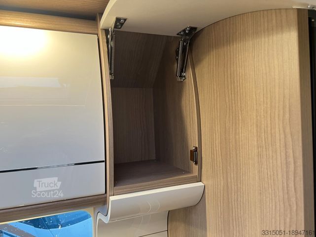 Polintegriran avtodom CARTHAGO c-tourer T 143 LE LED+ACC+TV+Kamera