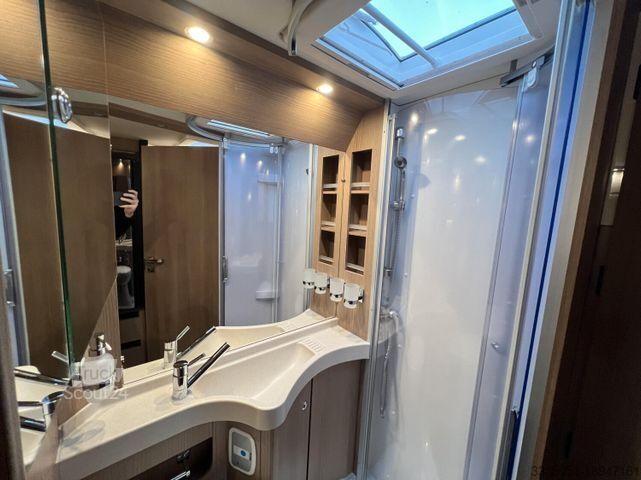 Polintegriran avtodom CARTHAGO c-tourer T 143 LE LED+ACC+TV+Kamera