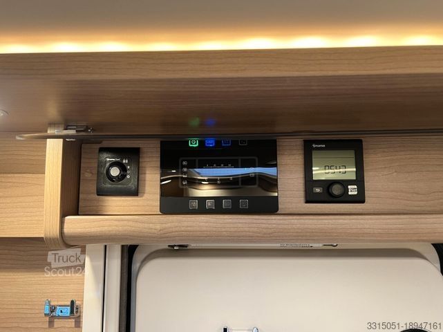 Polintegriran avtodom CARTHAGO c-tourer T 143 LE LED+ACC+TV+Kamera