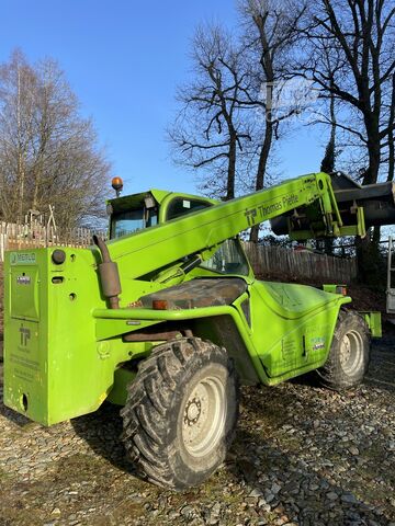 Máquina de construção Merlo P38.12
