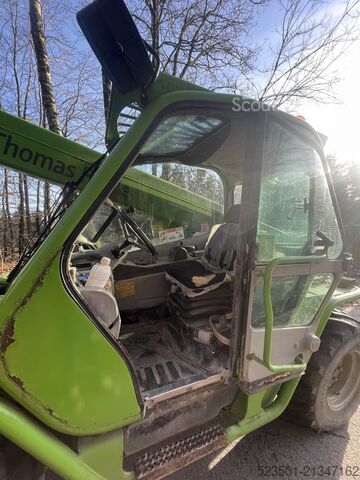 Máquina de construção Merlo P38.12