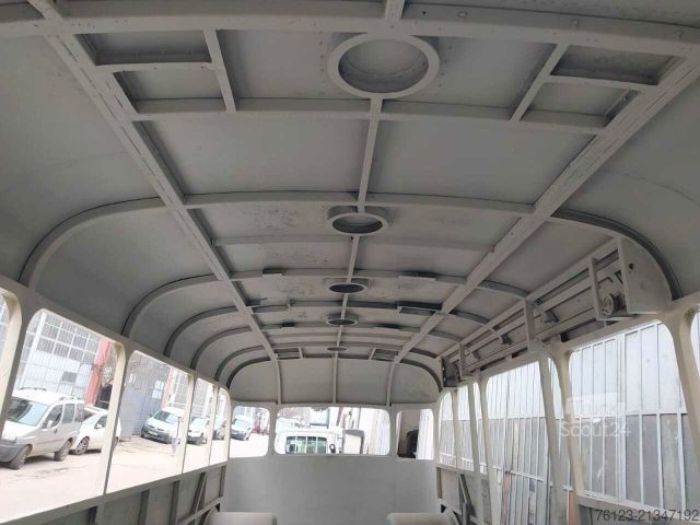 Caravana Kässbohrer PA 4