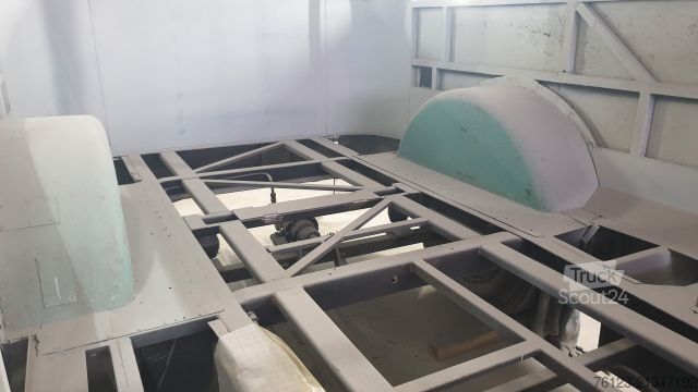 Caravana Kässbohrer PA 4