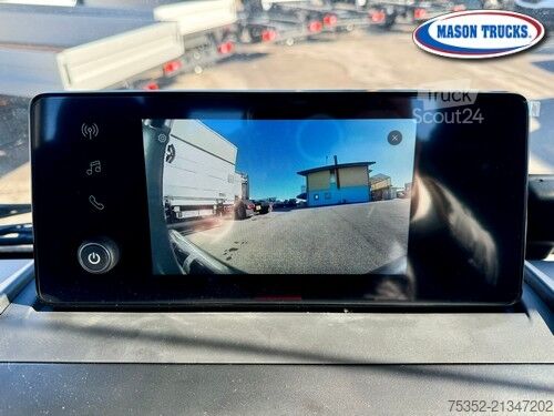 Pašizgāzējs kravas automašīna Iveco Eurocargo 180-320K