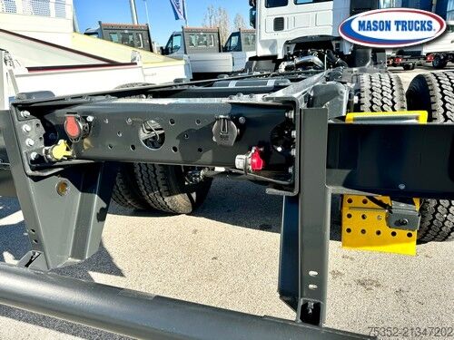 Pašizgāzējs kravas automašīna Iveco Eurocargo 180-320K